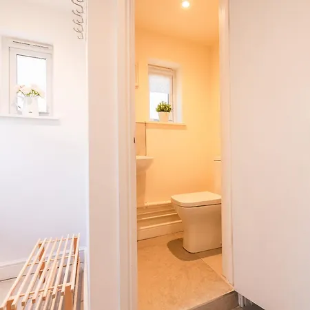 Beautiful Victorian Terrace & Free Parking Semesterbostad Harrogate