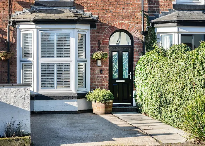 Beautiful Victorian Terrace & Free Parking Holiday home Harrogate