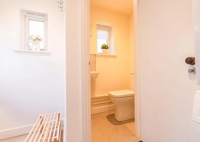 Beautiful Victorian Terrace & Free Parking Semesterbostad Harrogate